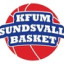 KFUM SUNDSVALL BASKET logo