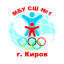 KIROV SALUT logo