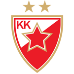 KK CRVENA ZVEZDA Logo