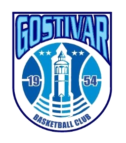 KK GOSTIVAR Logo