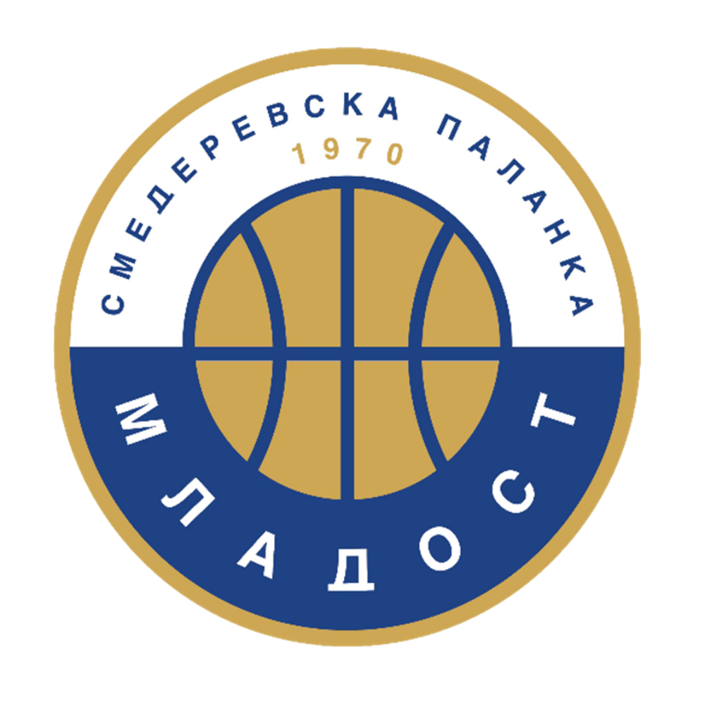 KK MLADOST SMEDEREVSKA Logo