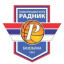 KK RADNIK BASKET logo