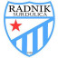 KK RADNIK logo