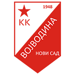 KK VOJVODINA NOVI SAD Logo