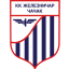 KK ZELEZNICAR CACAK logo