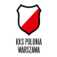 KKS POLONIA WARSZAWA logo