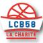 LA CHARITE BASKET 58 logo