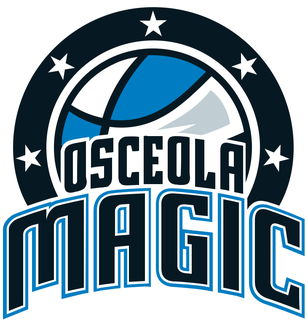 OSCEOLA MAGIC Logo
