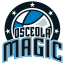OSCEOLA MAGIC logo