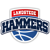 LANDSTEDE BASKETBALL Logo