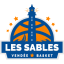 LES SABLES VENDEE BASKET logo