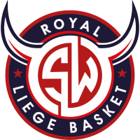 LIEGE BASKET Logo