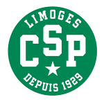 LIMOGES CSP Logo