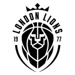 LONDON LIONS Logo