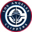 LOS ANGELES CLIPPERS logo