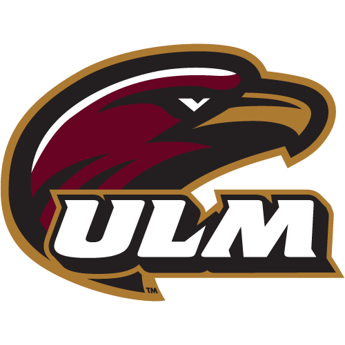 LOUISIANA MONROE Logo