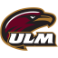 LOUISIANA MONROE logo
