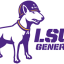 LSU ALEXANDRIA logo
