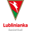 LUBLINIANKA BASKETBALL logo