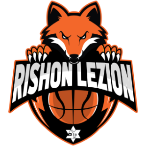 MACCABI RISHON Logo