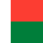 MADAGASCAR logo
