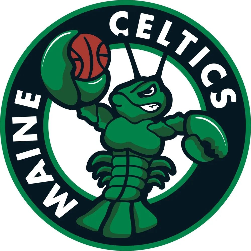MAINE CELTICS Logo