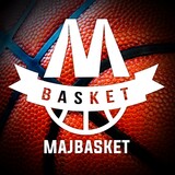MAJBASKET SZCZECIN Logo