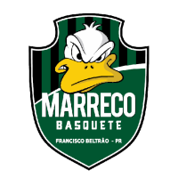 MARRECO BASQUETE Logo
