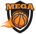 MEGA BASKET TBILISI Logo
