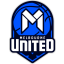 MELBOURNE UNITED logo