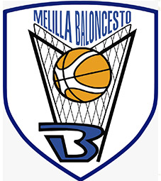MELILLA BALONCESTO Logo