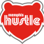 MEMPHIS HUSTLE logo