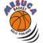 MESUCA BASKET logo