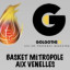 METROPOLE AIX VENELLES logo