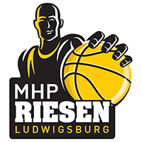 MHP RIESEN LUDWIGSBURG Logo