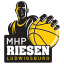 MHP RIESEN LUDWIGSBURG logo