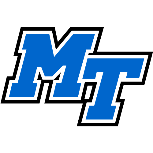 MIDDLE TENNESSEE STATE Logo