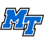 MIDDLE TENNESSEE STATE logo