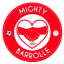 MIGHTY BARROLLE BASKETBALL CLUB logo