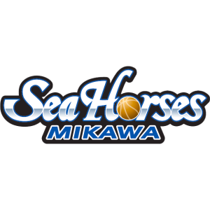 MIKAWA SEA HORSES Logo