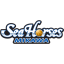MIKAWA SEA HORSES logo