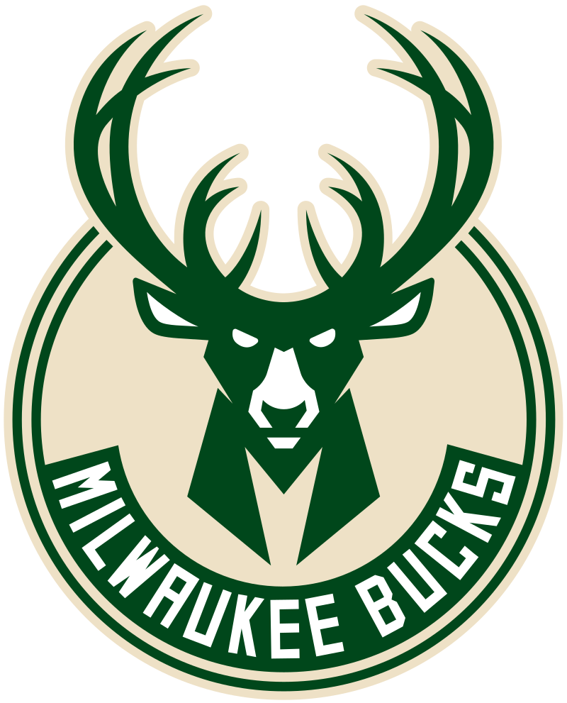 MILWAUKEE BUCKS Logo
