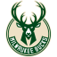 MILWAUKEE BUCKS logo