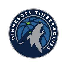 MINNESOTA TIMBERWOLVES Logo