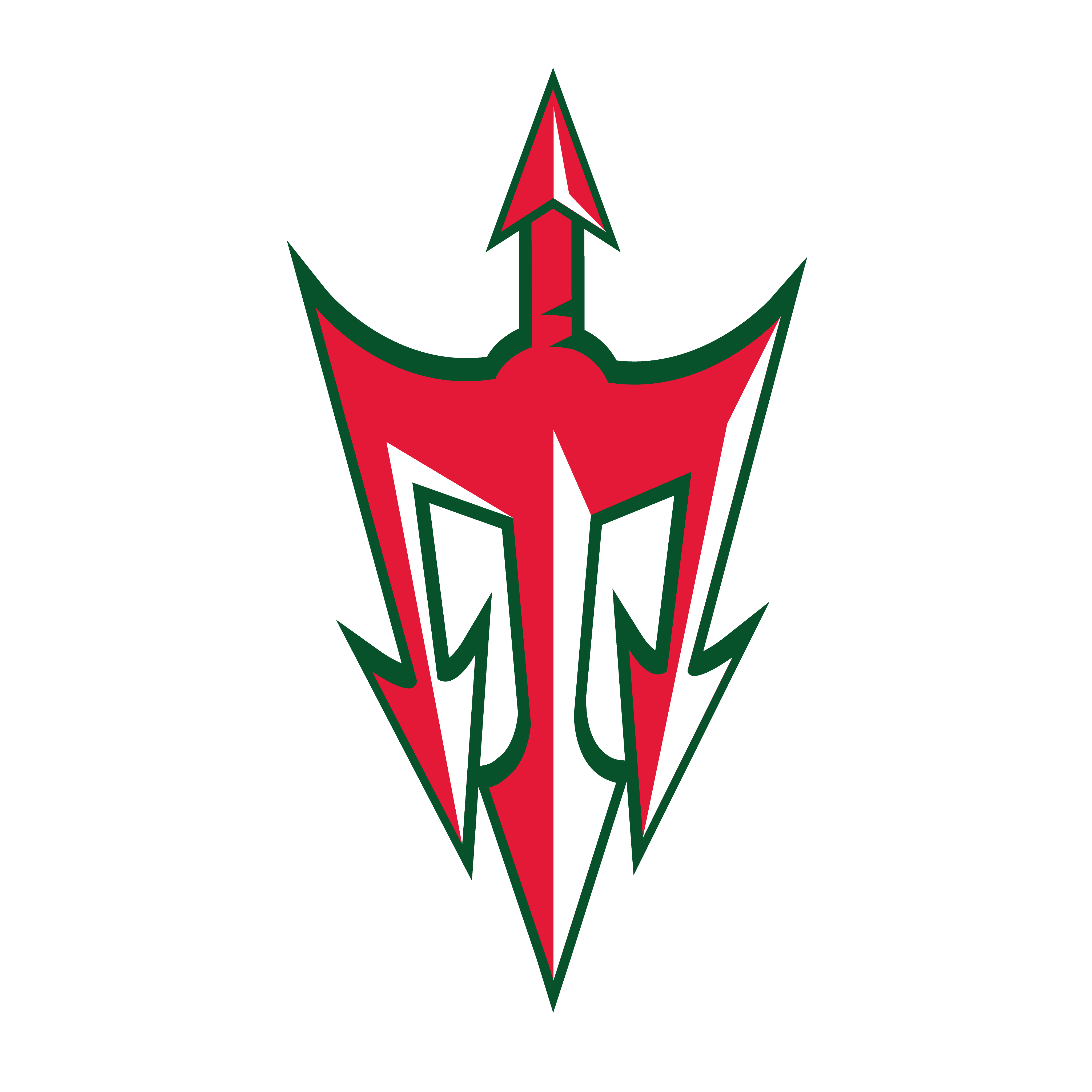 MISSISSIPPI VALLEY STATE Logo