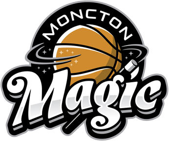MONCTON MAGIC Logo
