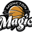 MONCTON MAGIC logo