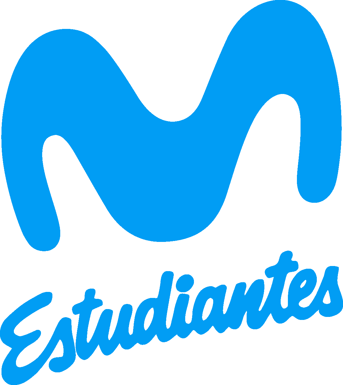 MOVISTAR ESTUDIANTES Logo