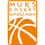 MUKS BASKET WARSZAWA logo