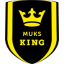MUKS KING logo